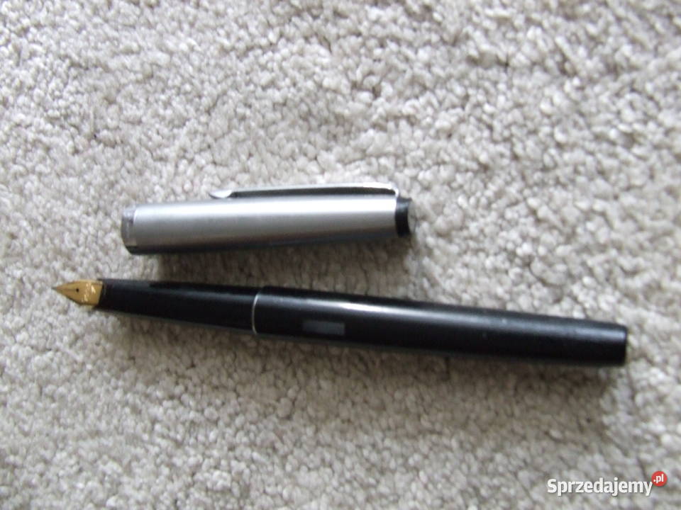 Wieczne pióro niemieckie GEHA Płońsk