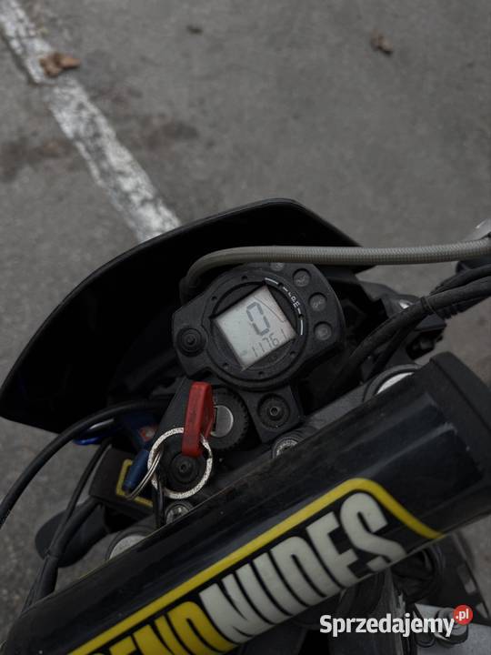 Derbi Senda DRD XTREME SM 50 2015R śląskie Ryczów sprzedam