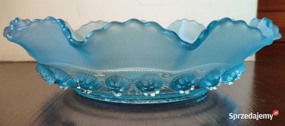 Davidson patera Blackberry Prunt ok 1930 r 4 małopolskie Kraków