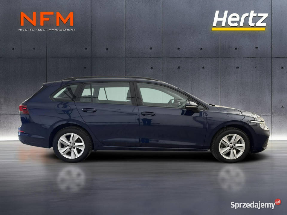 Volkswagen Golf 20 TDI DSG 115 Life Salon FVat Warszawa