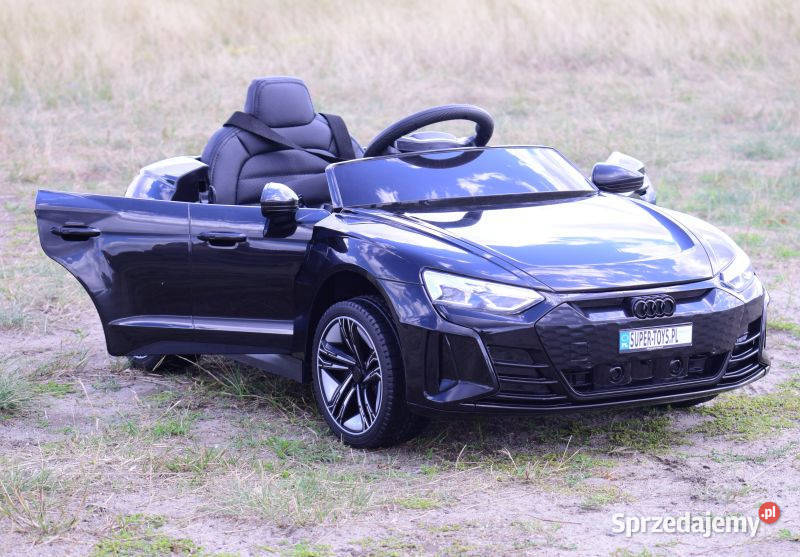 BAWIBUS Auto samochód na akumulator AUDI ETron Myszków