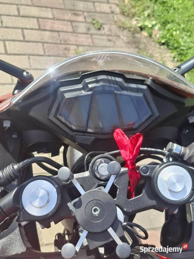 Yamaha YZF R125 tuning Yamaha sprzedam