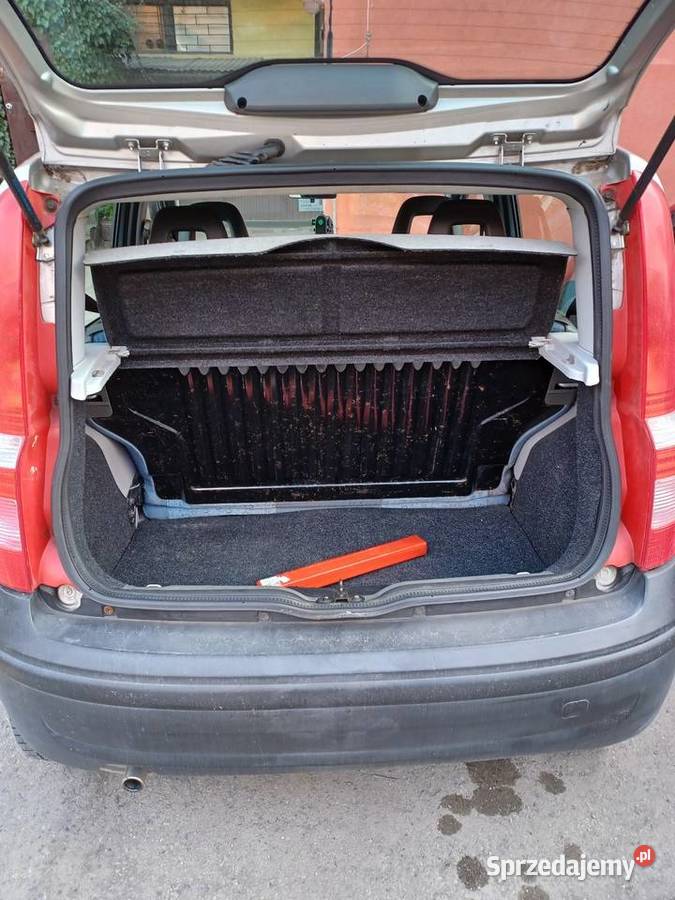 Fiat panda 11 kupiony w polskim salonie Panda Kraków