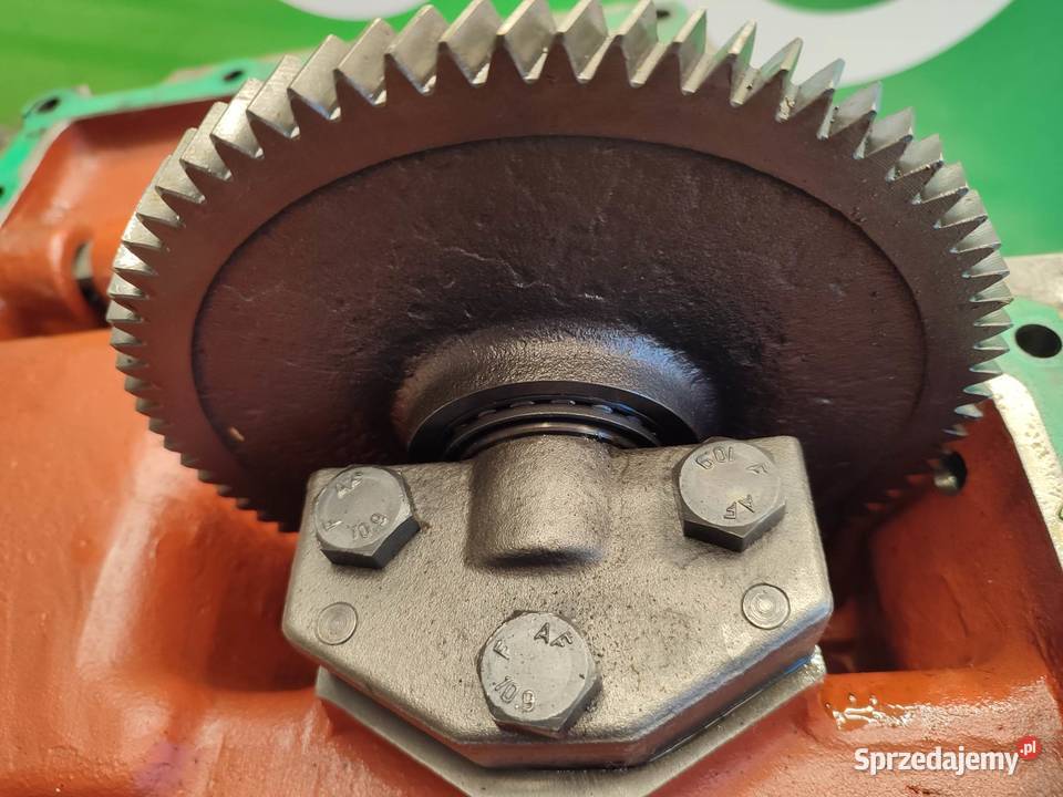 Pompa hydrauliczna Fendt 824 Favorit Sauer Wilkowo