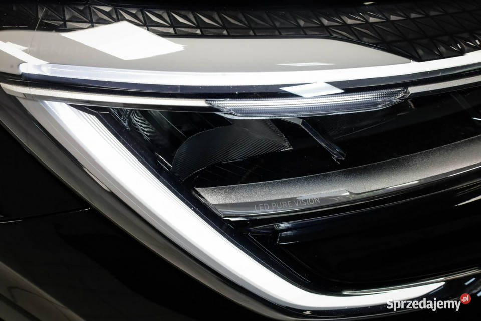 Renault Arkana Salon światła LED łódzkie Konstantynów Łódzki