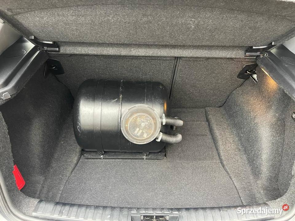 BMW Seria I E87 116i benzyna LPG Połczyn-Zdrój