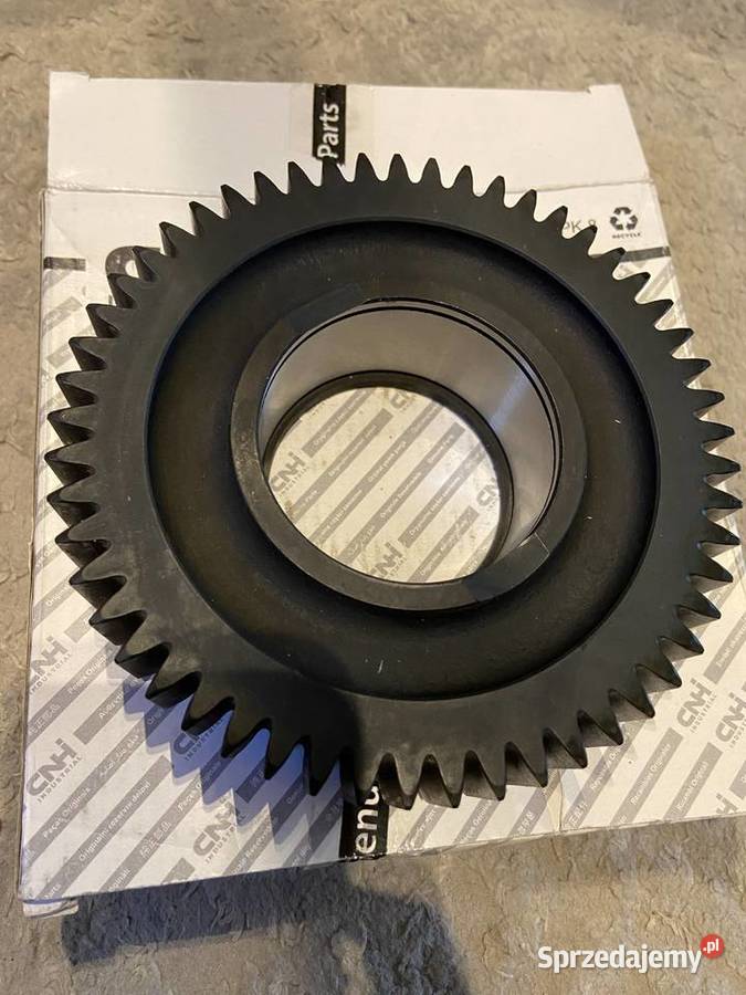 Koło 47126621 zębate skrzyni biegów Maxxum Części zamienne Rolnictwo Białystok