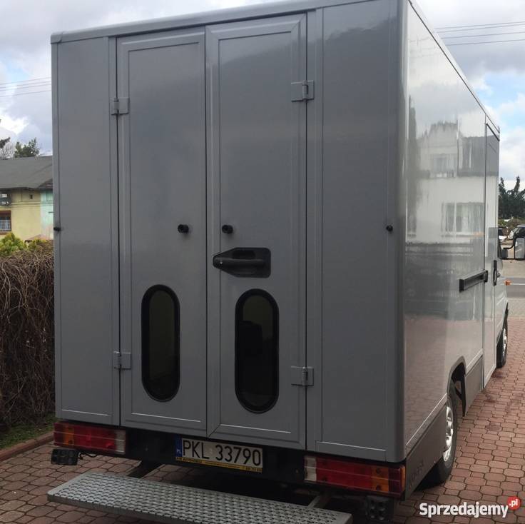 Mercedes Sprinter 308 cdi Food truck samochód wielkopolskie Koło sprzedam