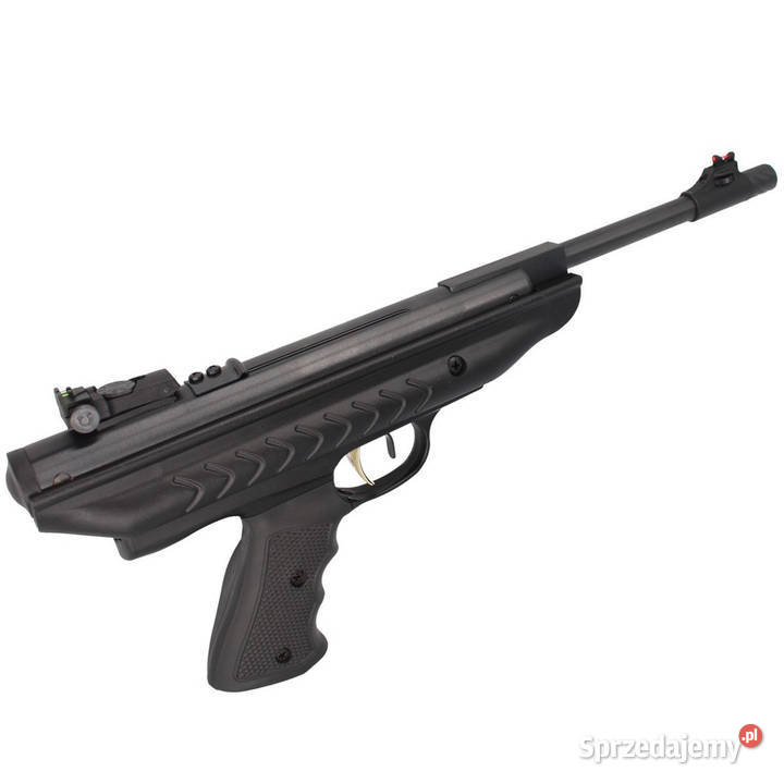 Pistolet wiatrówka Hatsan SuperCharger 45 mm