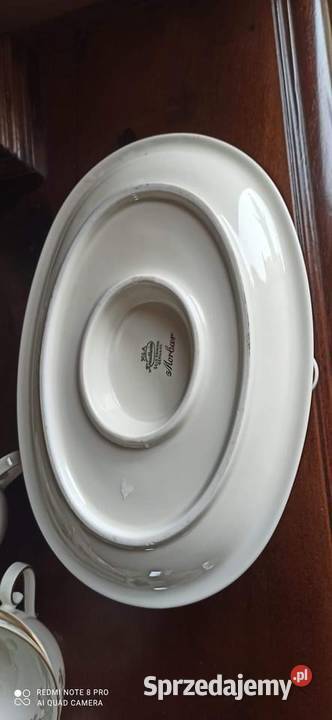 Sosjerka Serwis Morbar Liście na złoconej Gdańsk