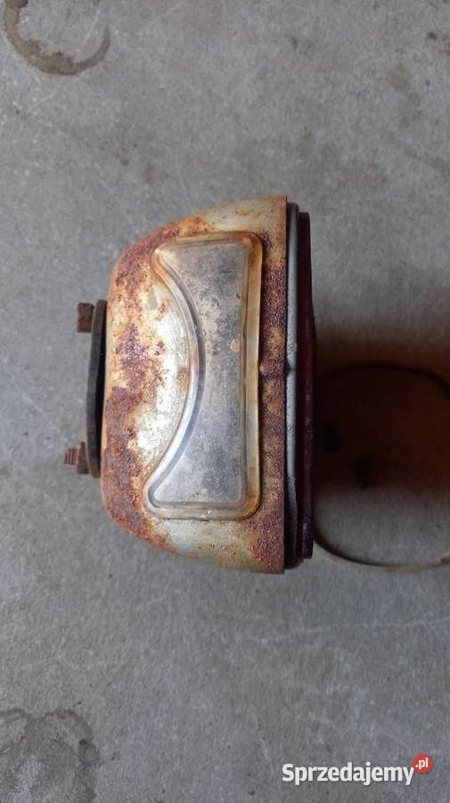 Lampa wsk 125 telewizorek tylnia Lublin