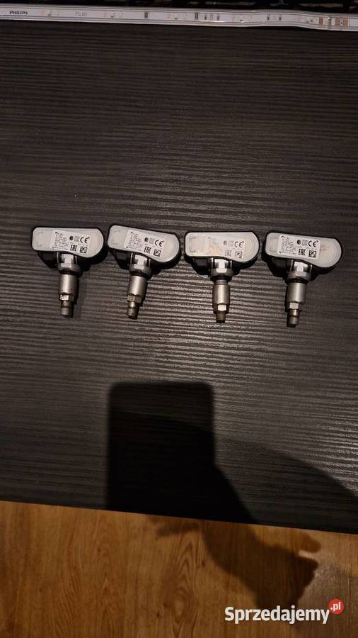 Czujniki TPMS Schrader G4QT 433 MHz Komplet 4 Gaj