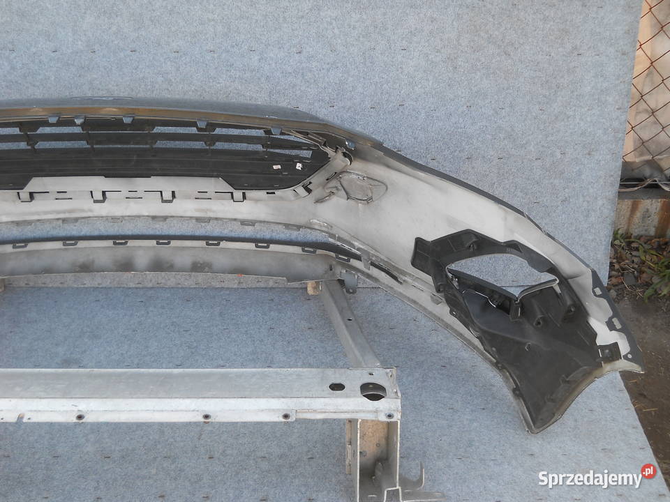 FORD FOCUS MK4 ZDERZAK PRZEDNI PRZÓD osobowe dolnośląskie