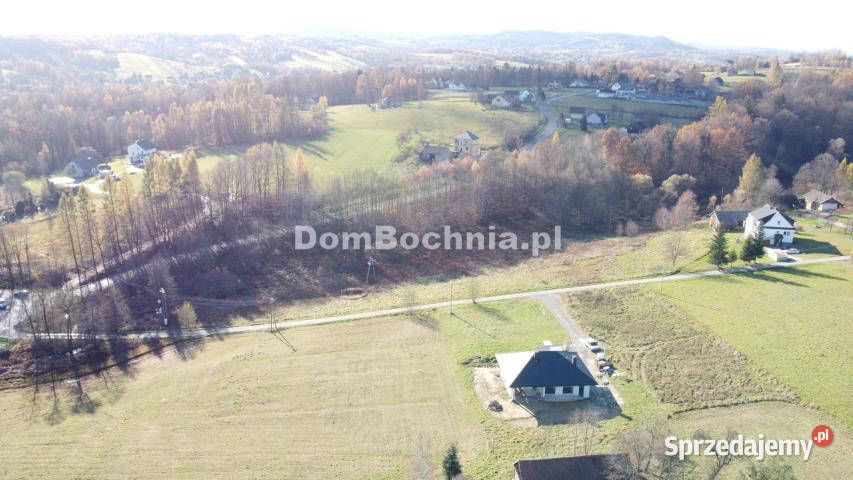 Działka Olchawa 953m2