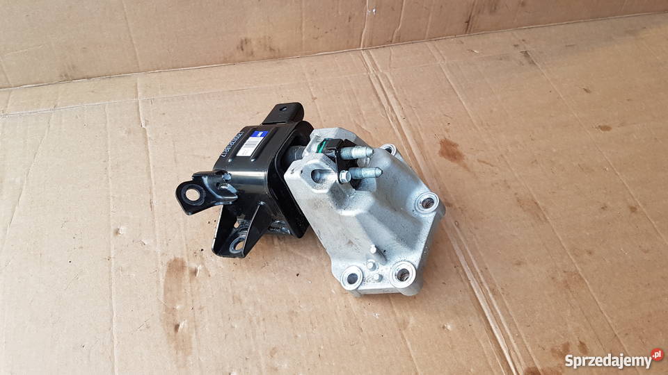 Hyundai i30 III PDE łapa poduszka skrzyni biegów osobowe Legnica