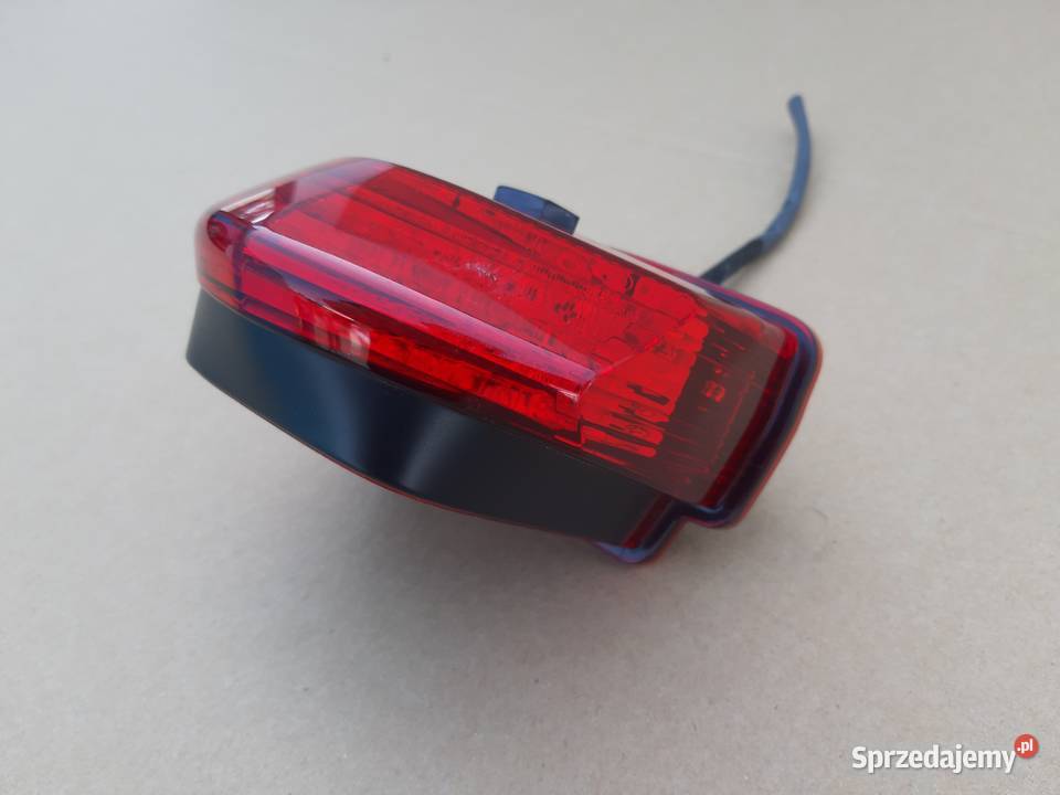 HONDA CBR 600RR LAMPA TYŁ TYLNA LED ORYGINAŁ