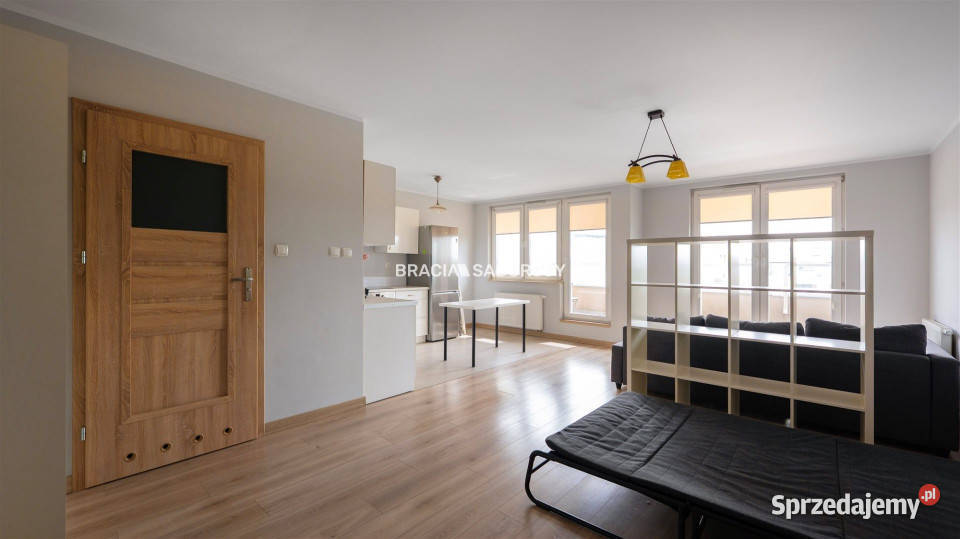 Mieszkanie Kraków 40m2 1 pokój