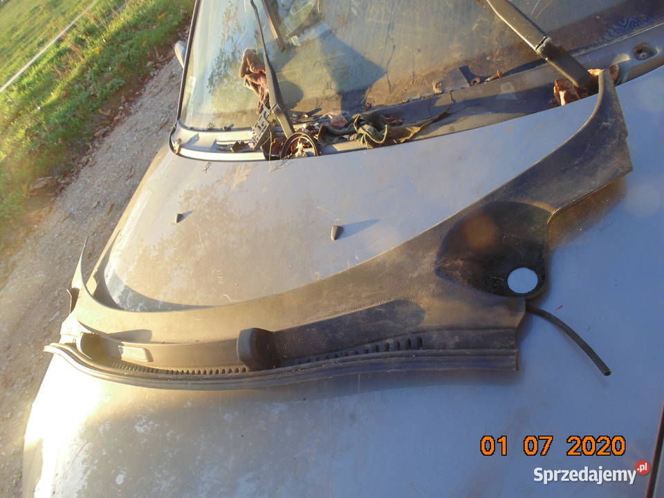 Podszybie plastikowe Volkswagen Sharan Seat Podszybia Kraków