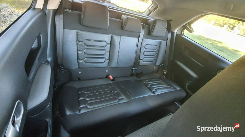 Citroen C4 Cactus 16 HDI Navi Kamera Parktronic Chmielnik