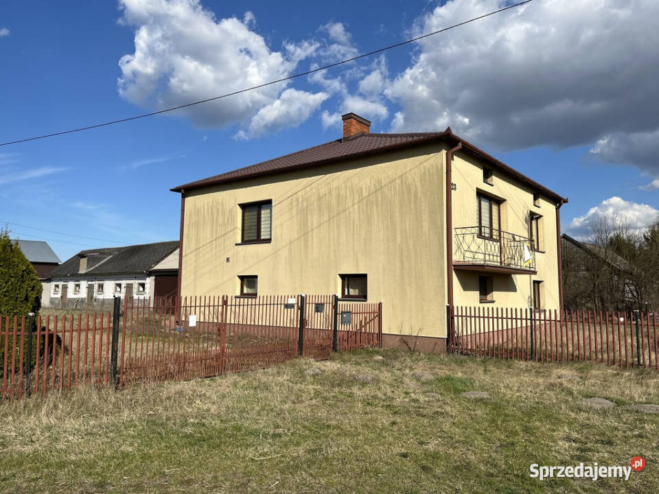 Gospodarstwo zagrodowe w Stefanowie gm Przyłęk 22460m2 Sprzedaż Stefanów
