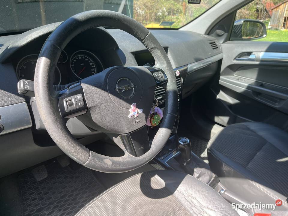 Sprzedam Opel Astra H mazowieckie