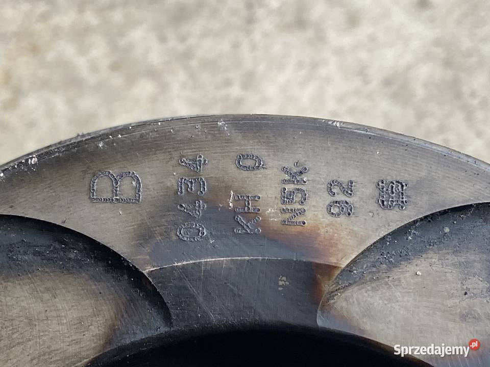 Korbowód Tlok Man F2000 TGA 128053 1295 364414 ciężarowe Maszewo