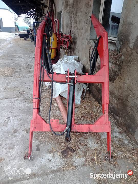 Tur 3 sekcyjny Ursus c385 Suszec