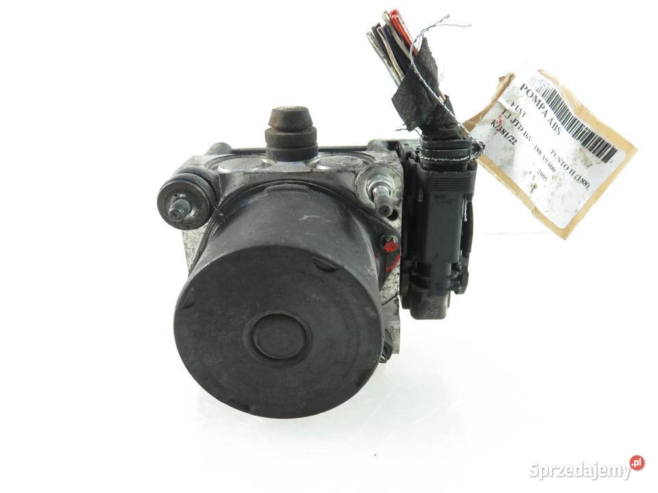 POMPA ABS FIAT PUNTO II 188 0265800315