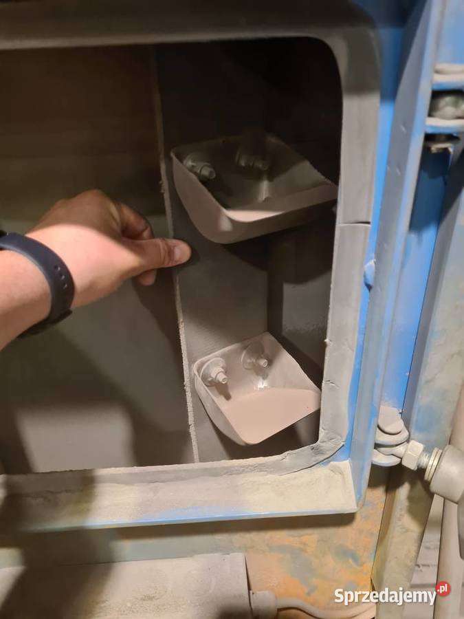 komora śrutownicza sciteex getrasur blasteco Radom