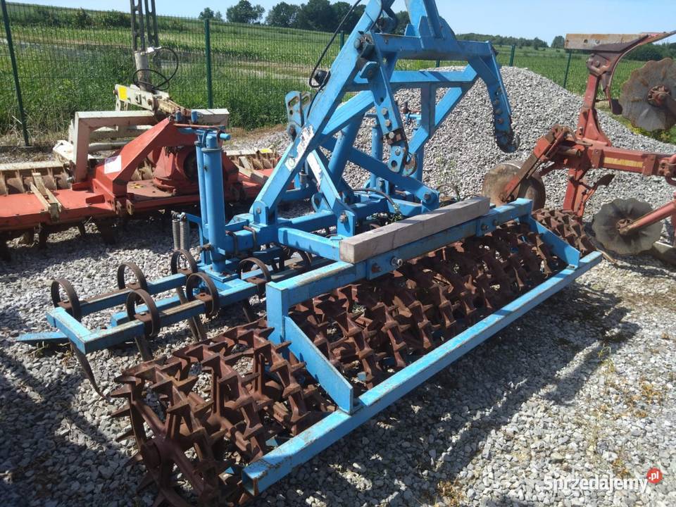 Agregat bierny Lemken Saphir