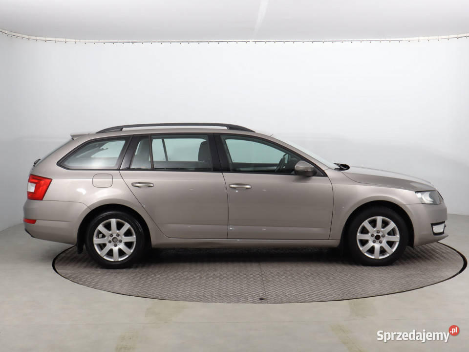 Skoda Octavia 18 TSI 4/5 dolnośląskie Bielany Wrocławskie