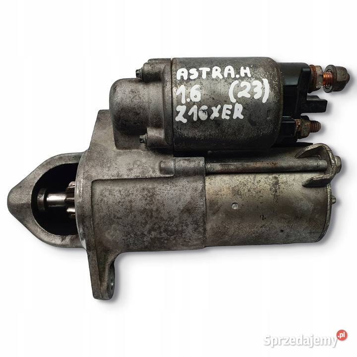 ROZRUSZNIK OPEL ASTRA H 16 16V A16XER Z16XER Chełm