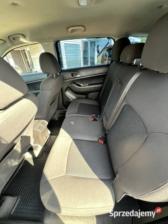 Chevrolet Orlando 7 osobowe PIERWSZEGO 195300km Słupsk