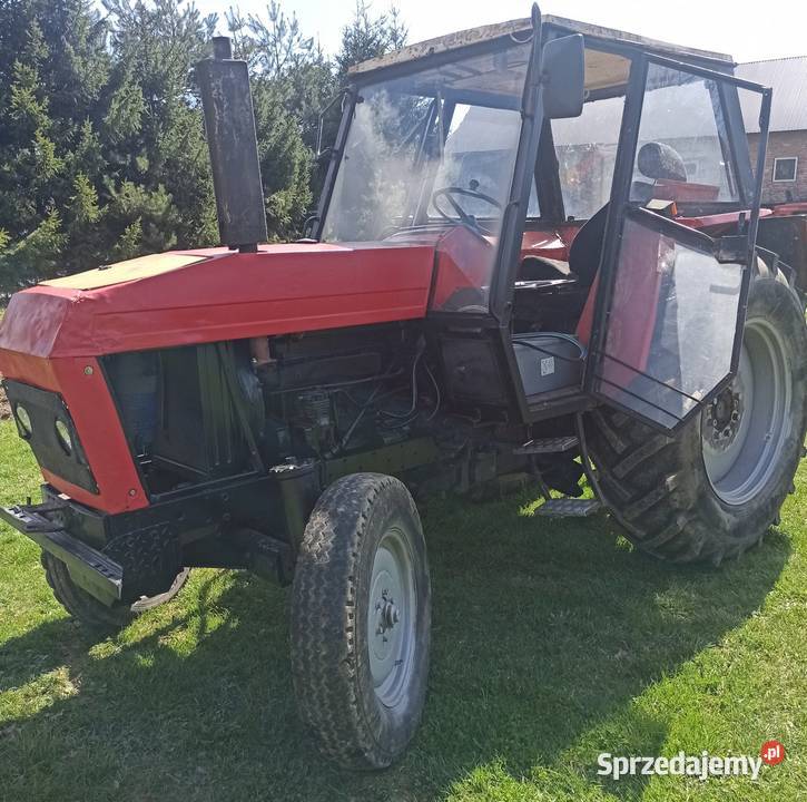 Ursus 912385 podkarpackie Pilzno sprzedam