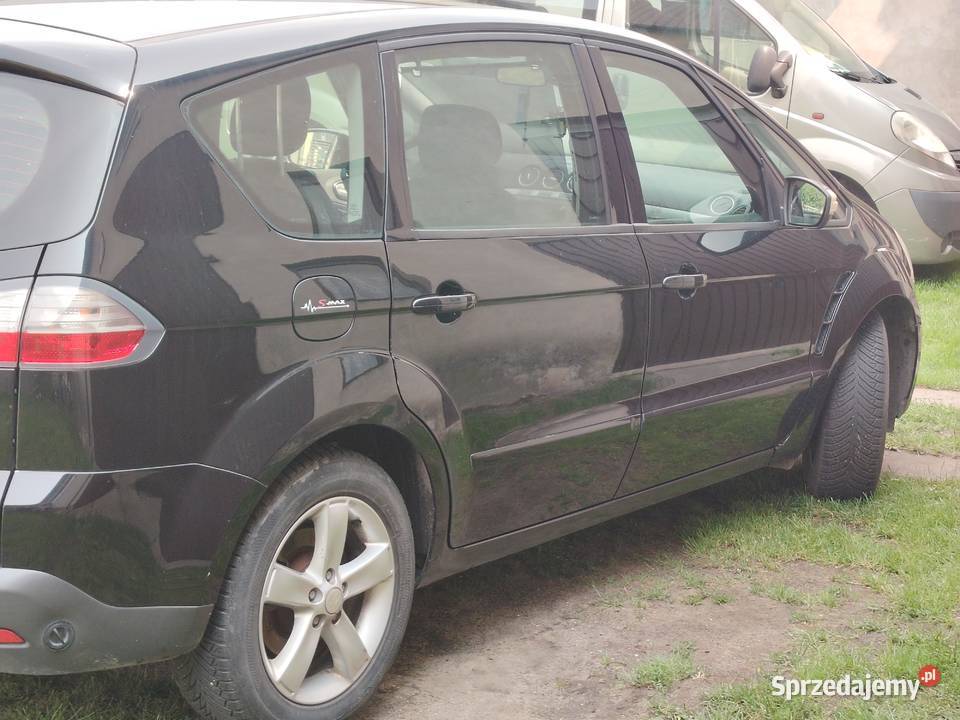 Ford s manualna sprzedam