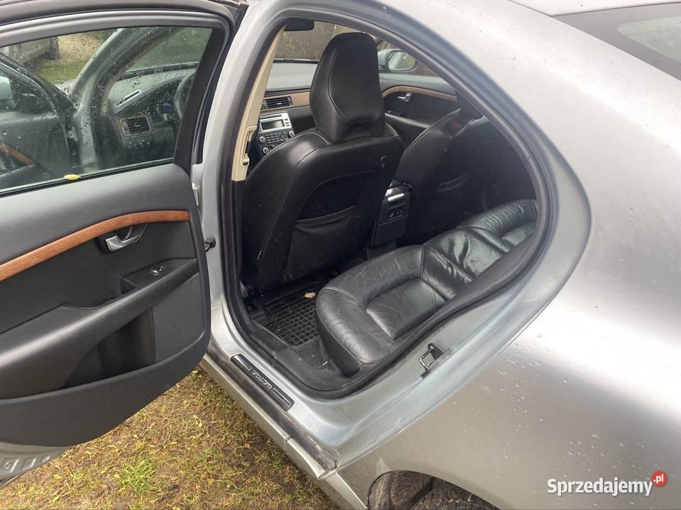 Volvo S80 T6 LPG 285 automat podlaskie