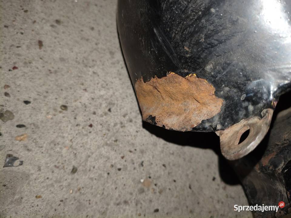 Zbiornik paliwa bak M72 Leszno