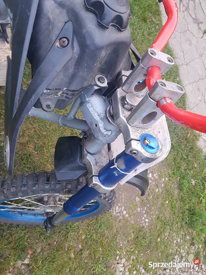 Rama crossa loncin 250 sprzedam zamienię