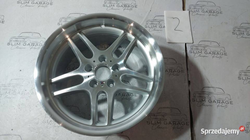 BMW 7 E38 Alufelgi 18 2229730 8Jx18 ET13 2229731 Kielce sprzedam