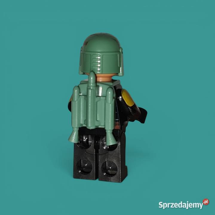 Lego Star Wars Boba Fett SW1245 Klocki Warszawa