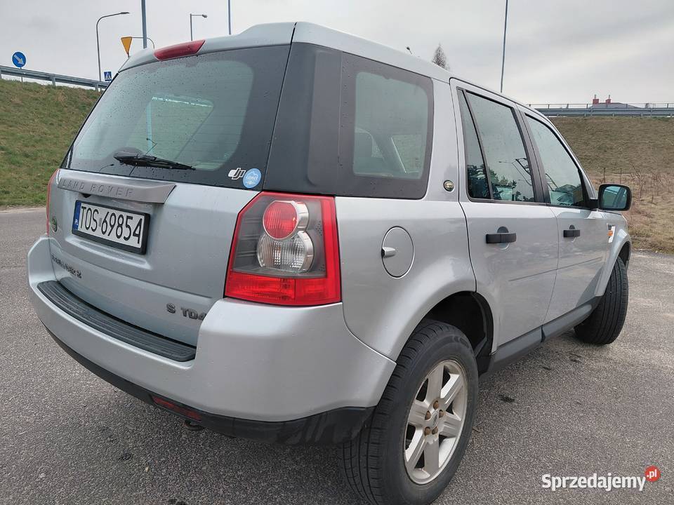 Land Rover Freelander 22 Ostrowiec Świętokrzyski