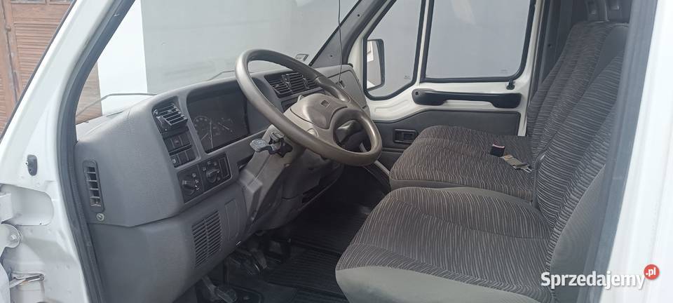 Pomoc Drogowa Fiat Ducato 25D Kopanino