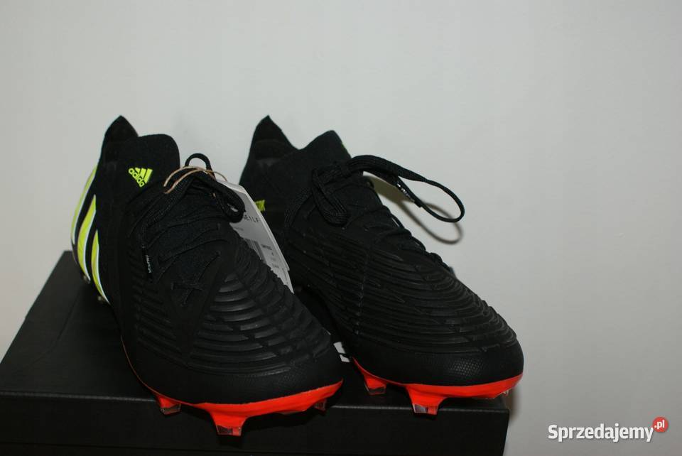 BUTY ADIDAS PREDATOR EDGE1 L FG GW1023 40 23