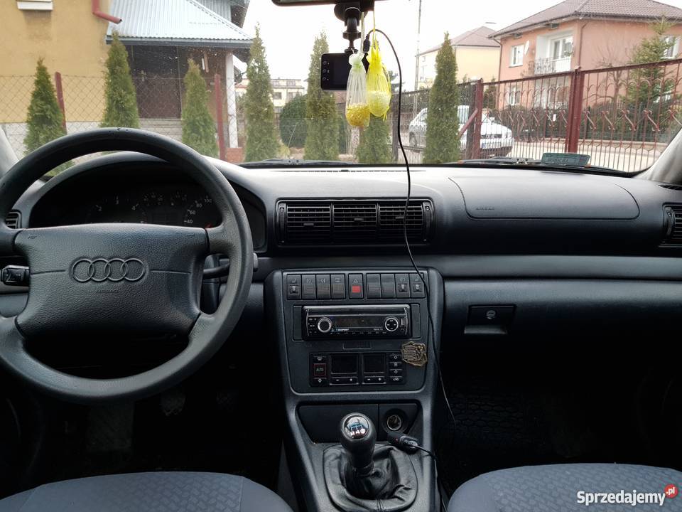 Audi A4 b5 97r 19 tdi 90 Auto do jazdy opłaty lubelskie