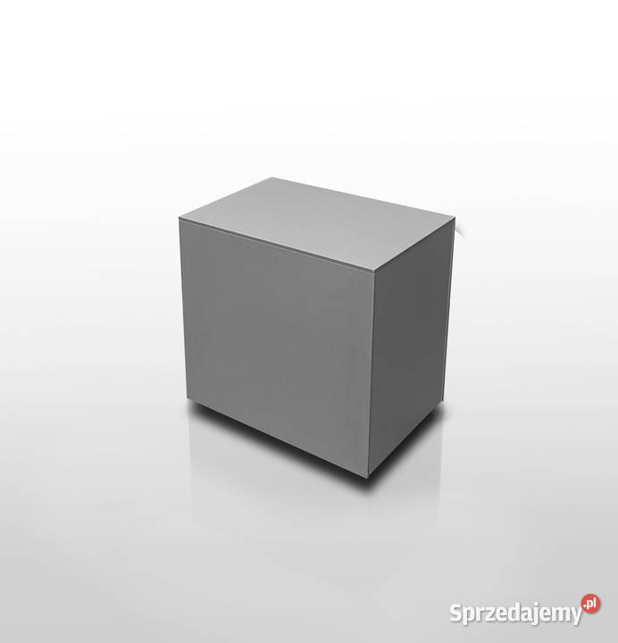 Kontenerek BENE 60 szaroczarny Sufczyn