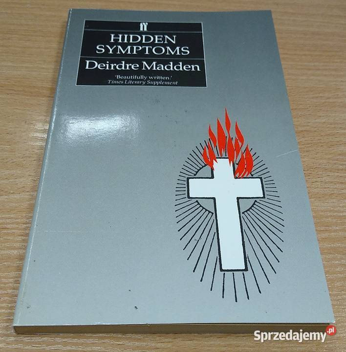 Hidden symptoms Deirdre Madden Gdańsk
