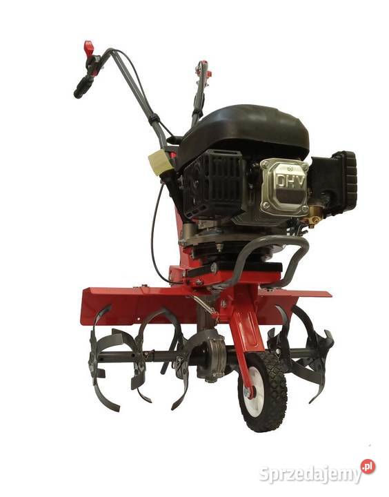 MASTERCUT SHB60T GLEBOGRYZARKA SPALINOWA Opalenica