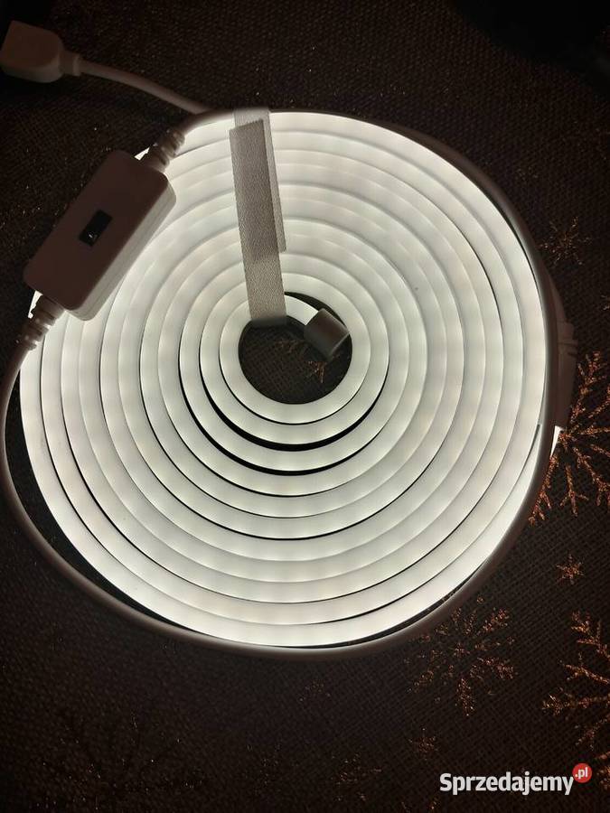 nowa taśma led zailana USB długość 5 m Taśmy LED