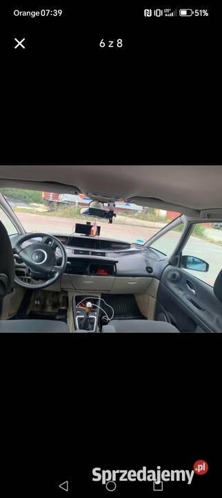 Renault Espace 20 dCi Namysłów sprzedam