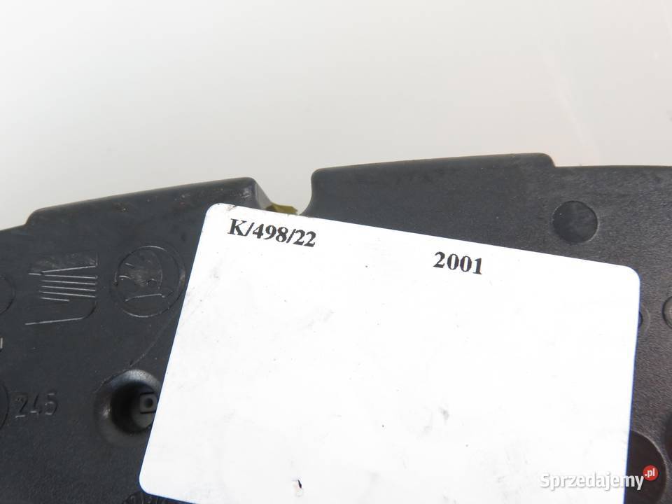 LICZNIK VW PASSAT B5 19 TDI AWX 3B0920807A